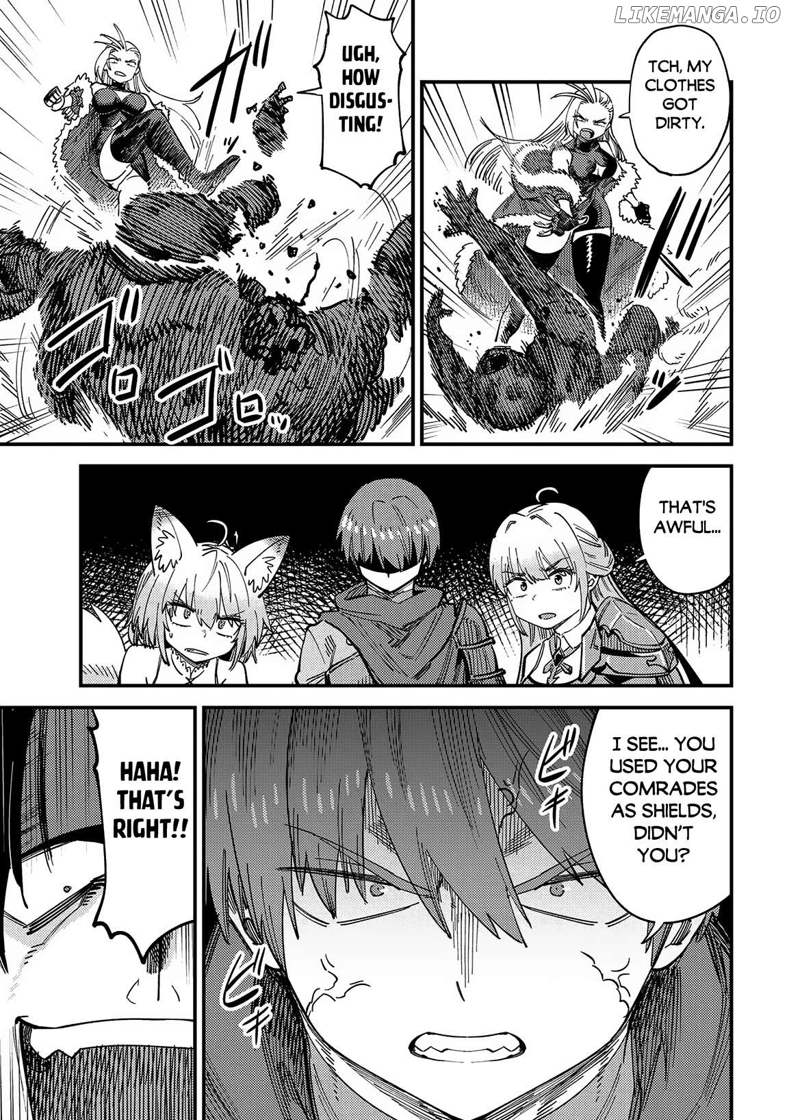 Redo Of Healer, Chapter 67.1 image 07